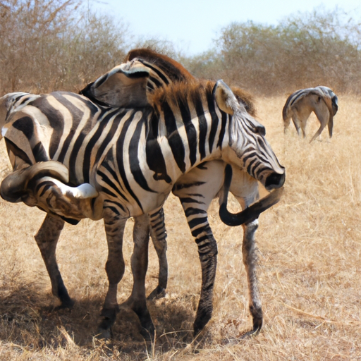 Ein Tag im Leben eines afrikanischen Reisenden