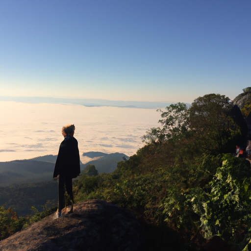 Radfahren in fremden Ländern