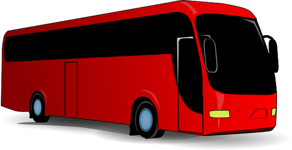 Die Top 10 Sehenswürdigkeiten, die man mit dem Bus erkunden kann